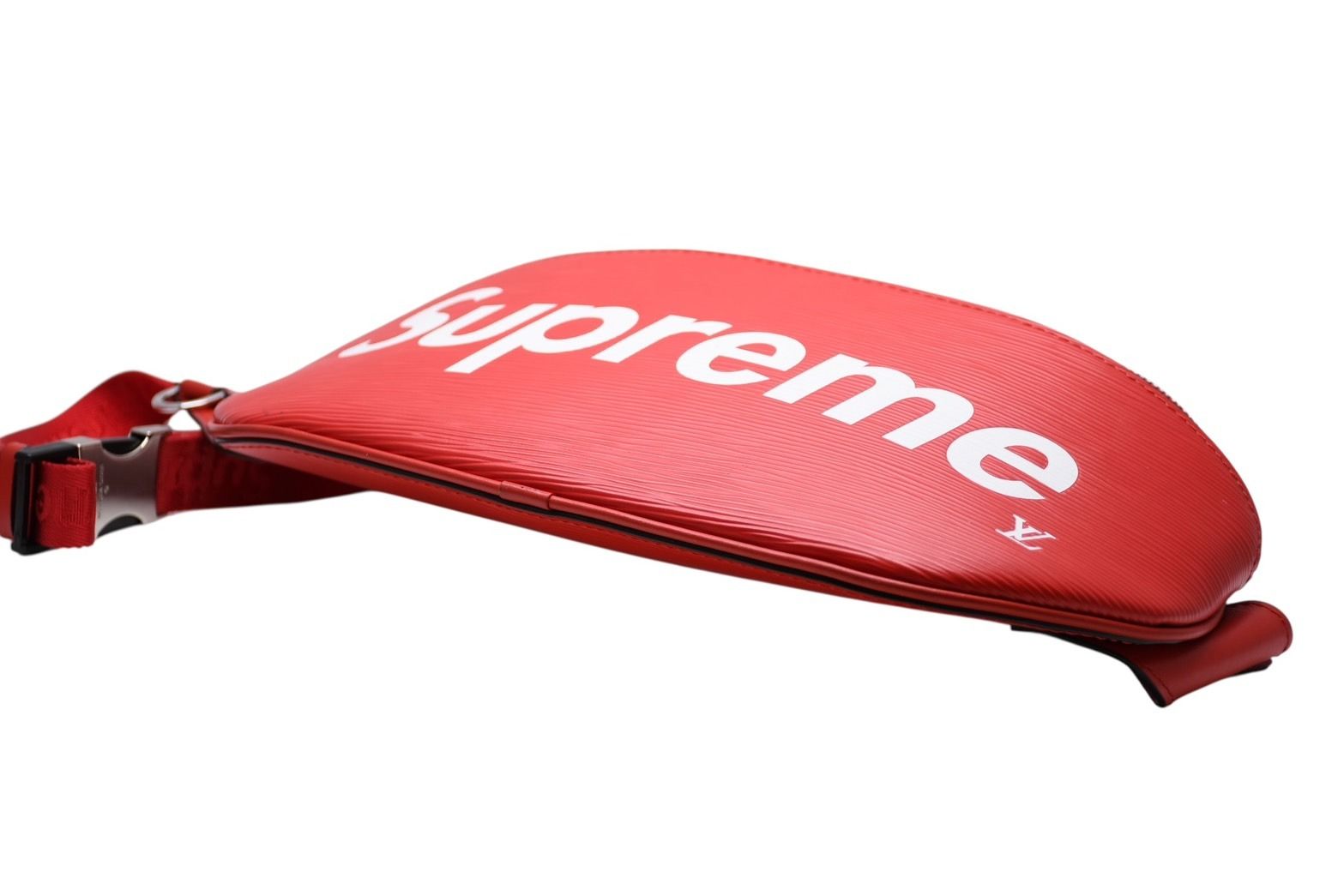 Louis Vuitton Supreme Belt Bag PM Epi Leather — view 8