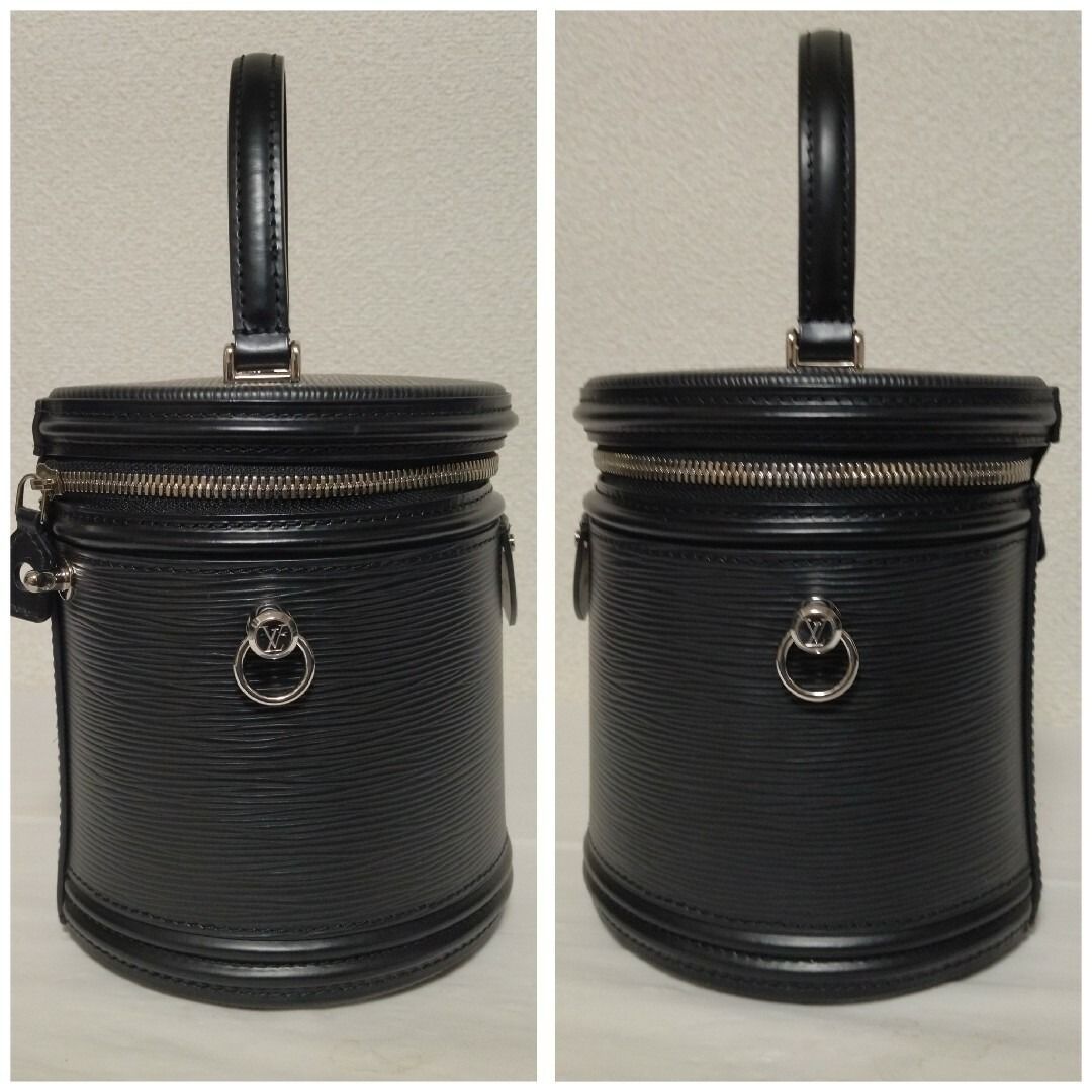 Louis Vuitton Epi Cannes New Vanity Bag — view 3