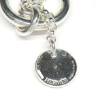 Hermes Bracelet Chaine D'ancre New Farandole ST Silver — view 7