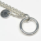 Hermes Bracelet Chaine D'ancre New Farandole ST Silver — view 4