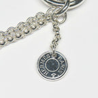 Hermes Bracelet Chaine D'ancre New Farandole ST Silver — view 3