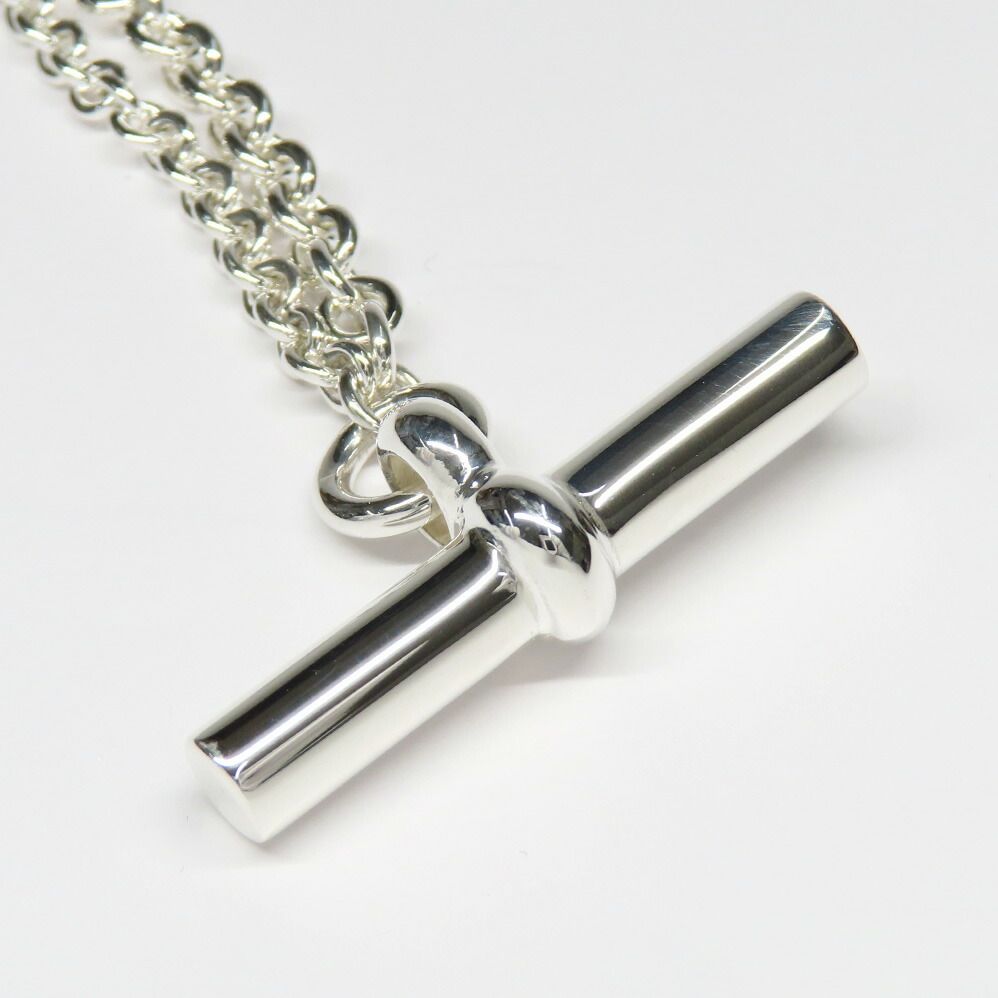 Hermes Bracelet Chaine D'ancre New Farandole ST Silver — view 5