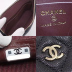Chanel Timeless Classic Chain Clutch Quilted Shoulder Bag — view 6