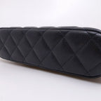 Chanel Timeless Classic Chain Clutch Quilted Shoulder Bag — view 4