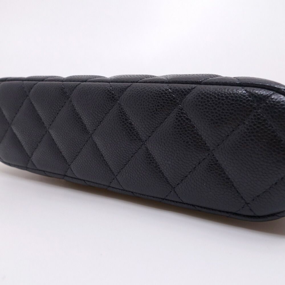 Chanel Timeless Classic Chain Clutch Quilted Shoulder Bag — view 4