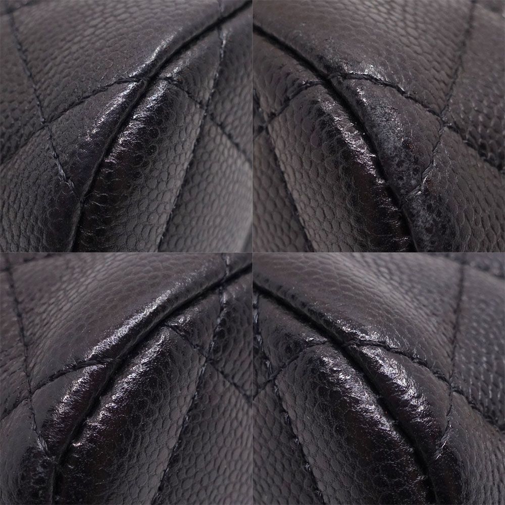 Chanel Timeless Classic Chain Clutch Quilted Shoulder Bag — view 5