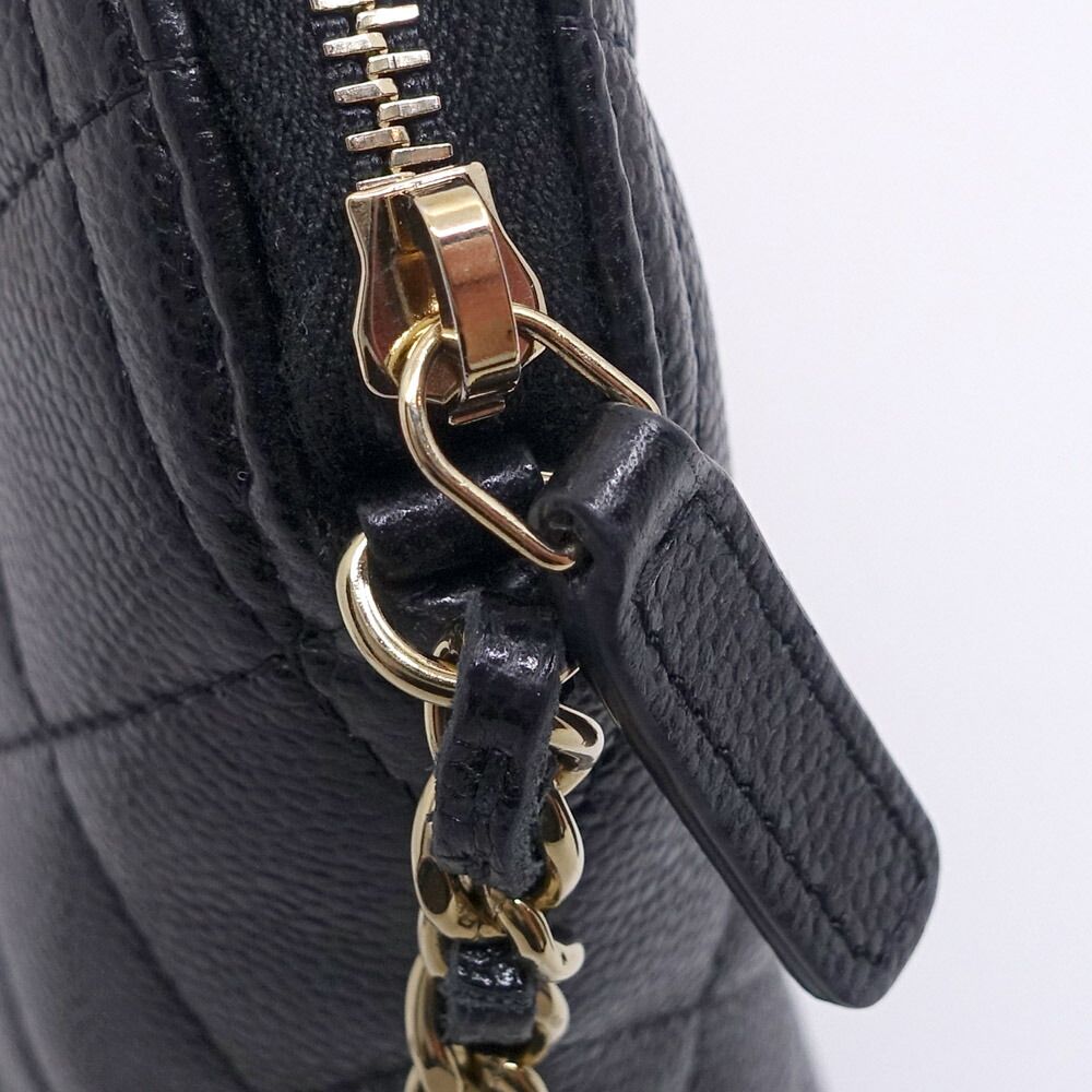 Chanel Timeless Classic Chain Clutch Quilted Shoulder Bag — view 7