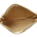 Louis Vuitton Pouch Leather White — view 6