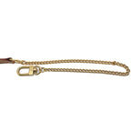 Louis Vuitton Pouch Leather White — view 5