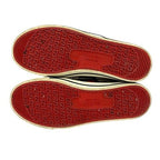 Gucci Sneakers Sherry Line Canvas GG Pattern Low Cut 7 Beige Green Red — view 7