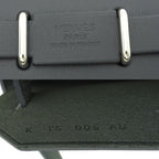 Hermes Shoulder Bag Gray — view 7