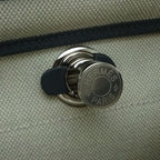 Hermes Shoulder Bag Gray — view 8