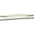 Chanel Shoulder Bag Caviar Green — view 5