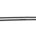 Chanel Shoulder Bag Black M — view 5