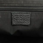 Gucci GG Nylon Crossbody Shoulder Bag Black — view 5
