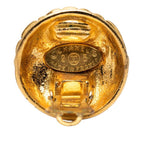 Chanel CC Logo Quilted Vintage Gold Plated — view 4