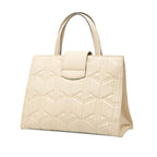 Gucci Dionysus 2-Way Shoulder Bag White Leather — view 2