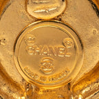 Chanel CC Logo Gold Plated — view 4