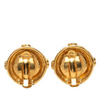 Chanel CC Logo Gold Plated — view 2