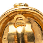 Chanel CC Logo Gold Plated — view 5