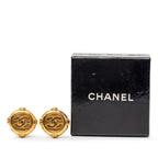 Chanel CC Logo Gold Plated — view 6