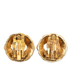 Chanel CC Logo Vintage Gold Plated — view 2
