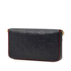 Louis Vuitton Monogram Empreinte Pochette Felicie Crossbody Chain Shoulder Bag — view 2