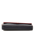 Louis Vuitton Monogram Empreinte Pochette Felicie Crossbody Chain Shoulder Bag — view 3