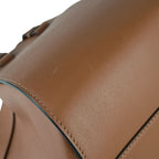 Loewe Handbag Hammock Small Tan Classic Calf 2-Way — view 5