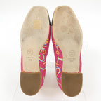 Chanel Flat Shoes Black 35 — view 4
