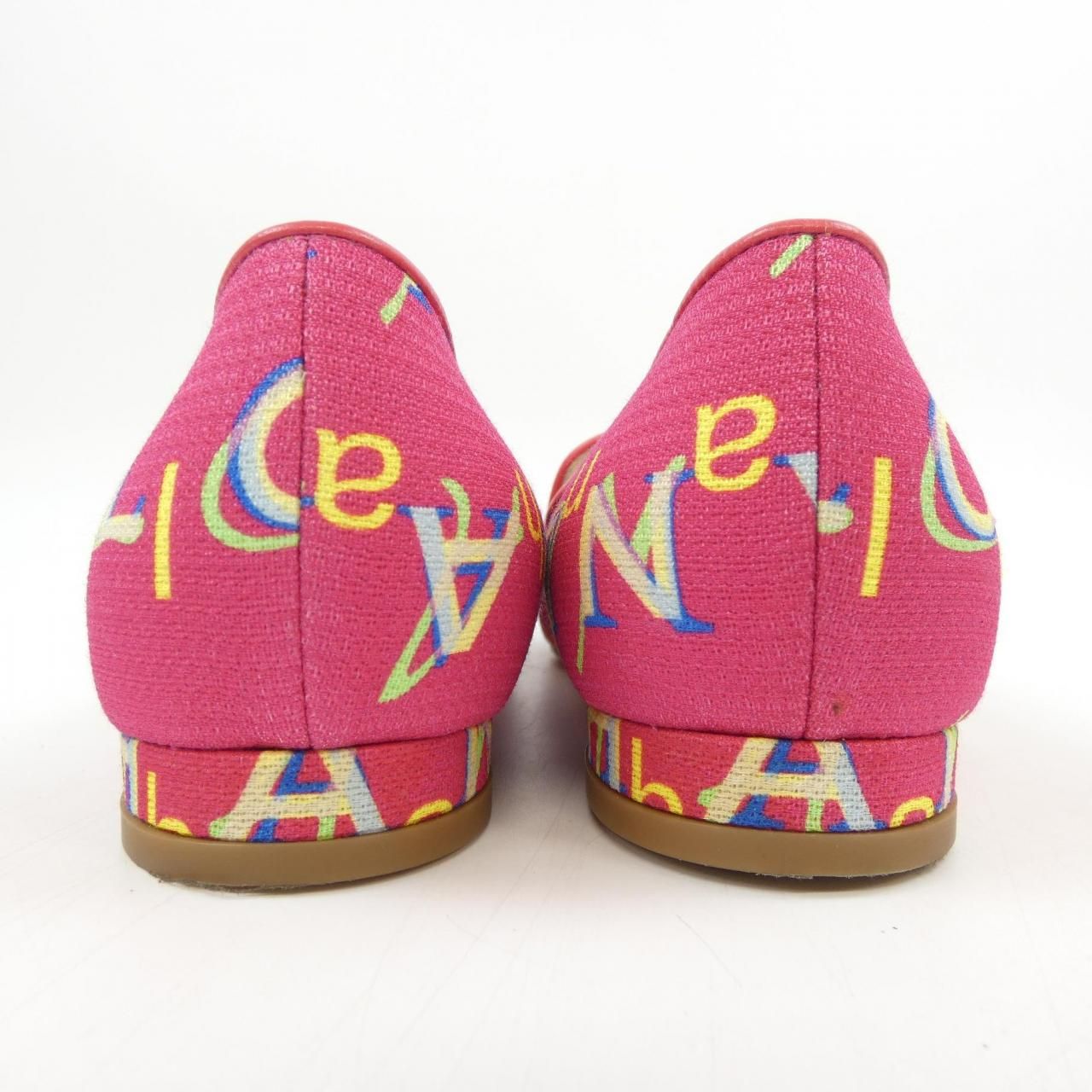 Chanel Flat Shoes Black 35 — view 5