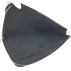 Louis Vuitton Taurillon Pochette Jour GM Black Noir Leather — view 7