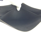 Louis Vuitton Taurillon Pochette Jour GM Black Noir Leather — view 8