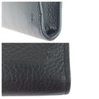 Louis Vuitton Taurillon Pochette Jour GM Black Noir Leather — view 5