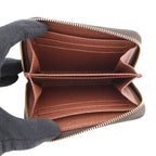 Louis Vuitton Coin Case Monogram Zippy Purse — view 4