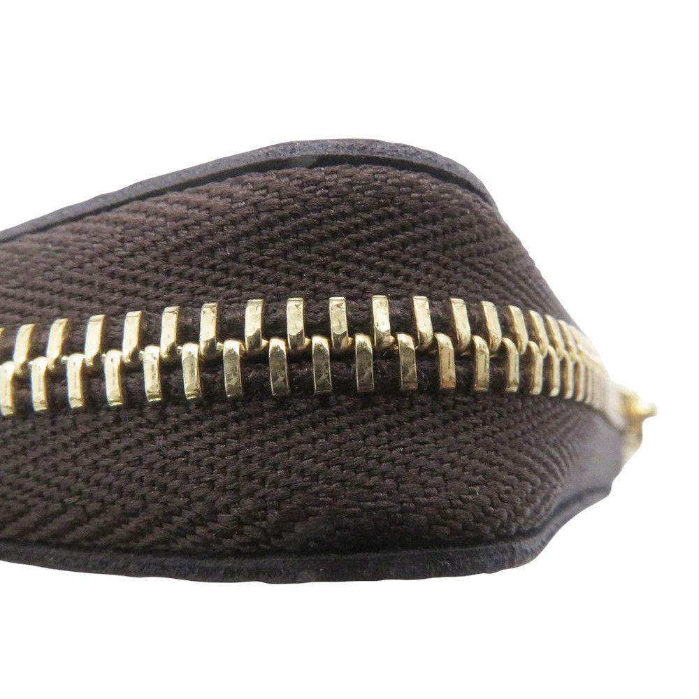 Louis Vuitton Coin Case Monogram Zippy Purse — view 7