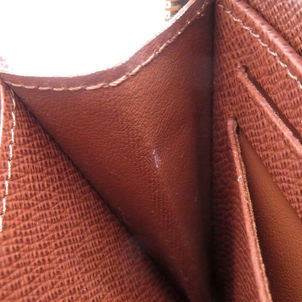 Louis Vuitton Coin Case Monogram Zippy Purse — view 5