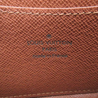 Louis Vuitton Coin Case Monogram Zippy Purse — view 8