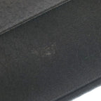 Saint Laurent Paris City Tote Handbag Black — view 6