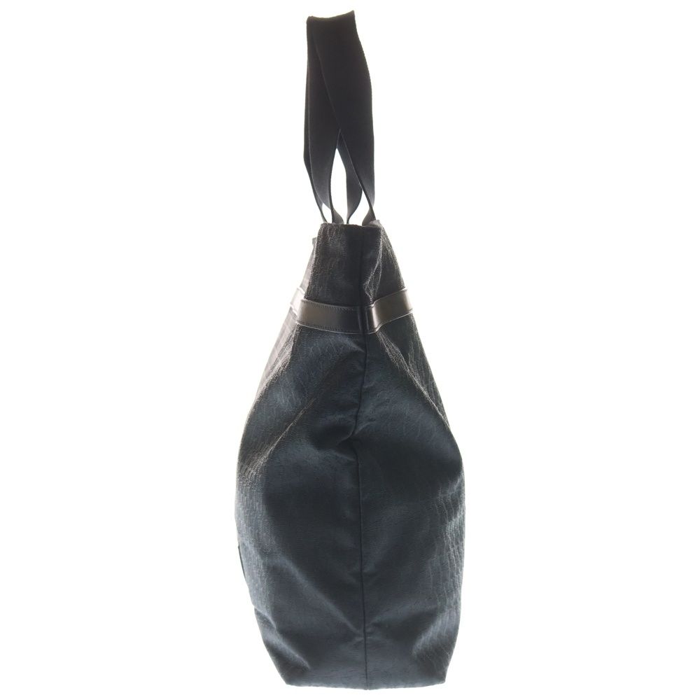 Saint Laurent Paris City Tote Handbag Black — view 3