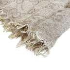 Gucci Shawl Wool Pink — view 2