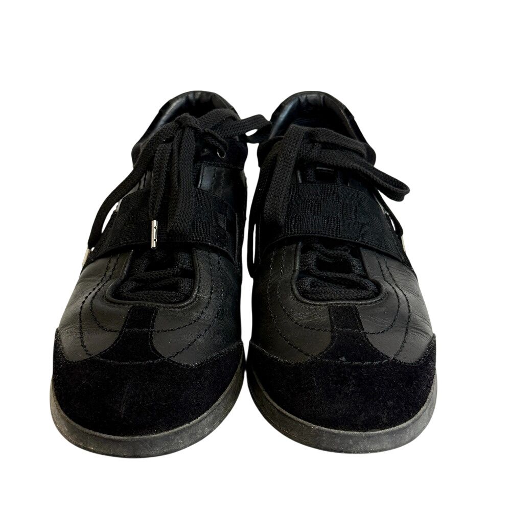 Louis Vuitton Sneakers Leather — view 2