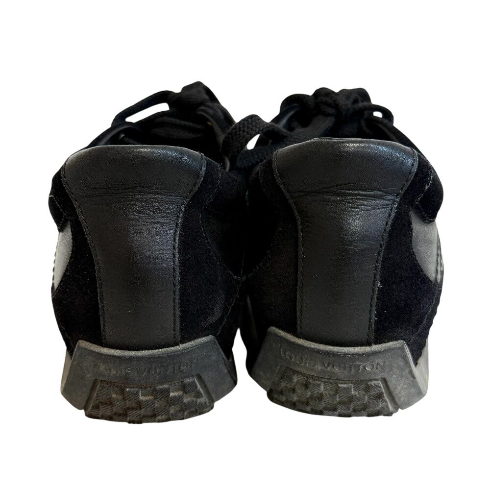 Louis Vuitton Sneakers Leather — view 3