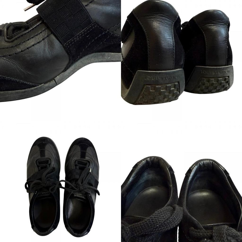 Louis Vuitton Sneakers Leather — view 8