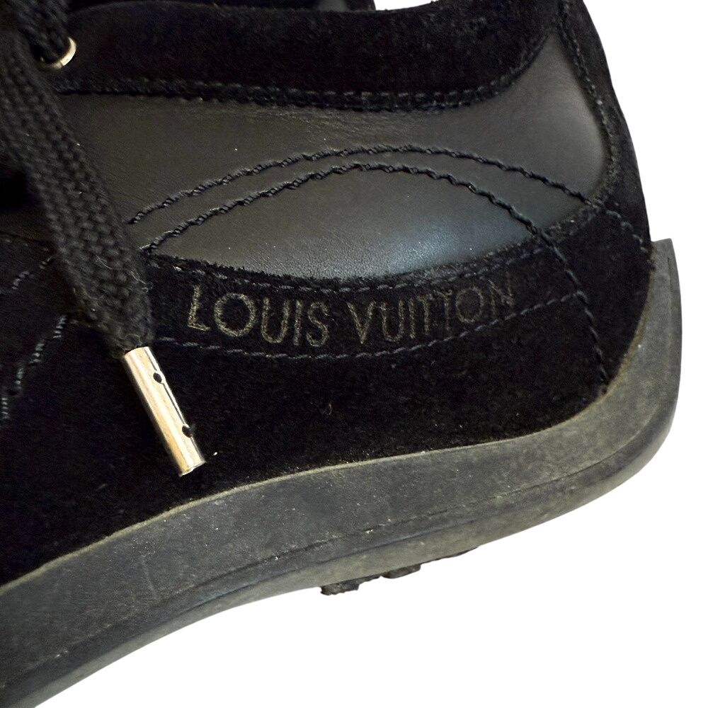 Louis Vuitton Sneakers Leather — view 7