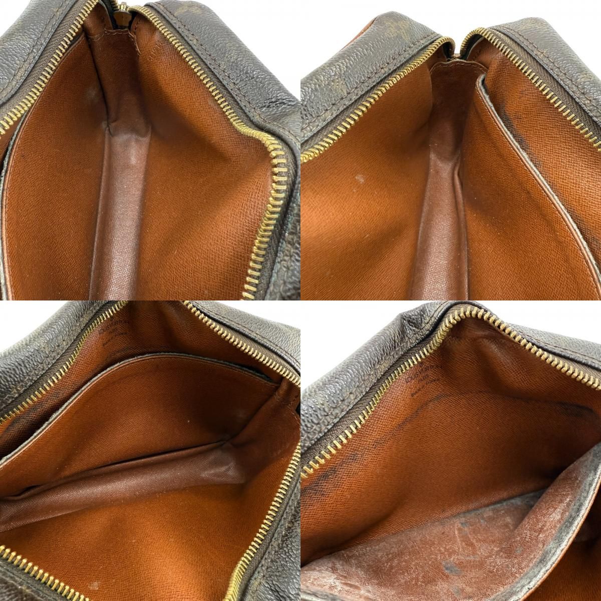 Louis Vuitton Second Compiegne 23 Clutch — view 8