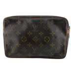 Louis Vuitton Second Compiegne 23 Clutch — view 2