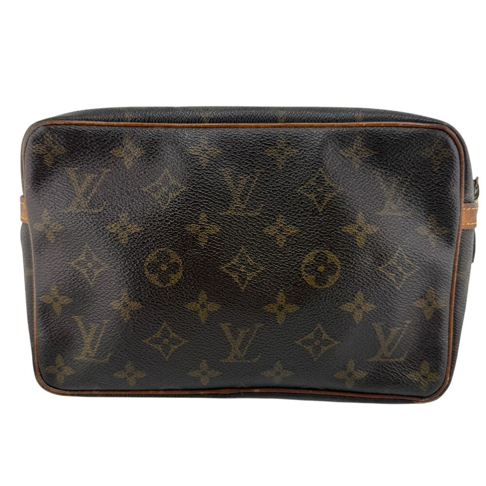 Louis Vuitton Second Compiegne 23 Clutch — view 2