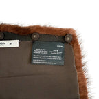 Prada Arm Warmers Brown — view 6