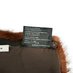 Prada Arm Warmers Brown — view 7
